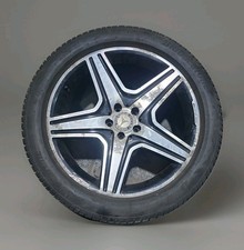 1 X GENUINE MERCEDES 21" AMG