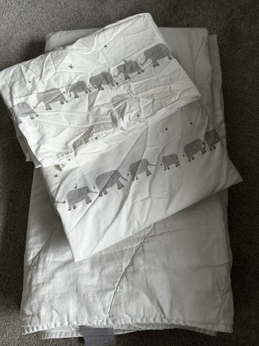 The little white company - the,