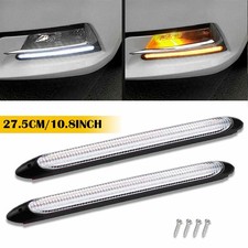 2x LED Daytime Running Light