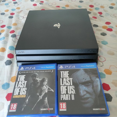 Playstation pro 1tb black - pro,