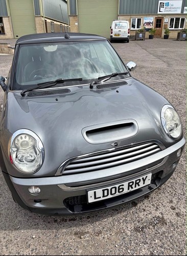 Mini cooper - mini,
