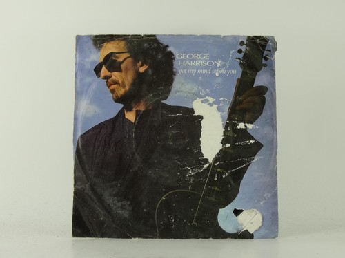George harrison got mind - harrison, my