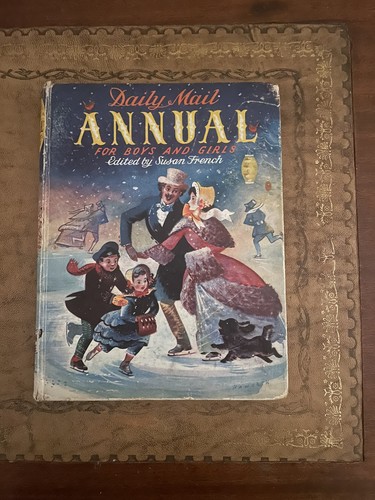1951 daily mail annual - daily, for