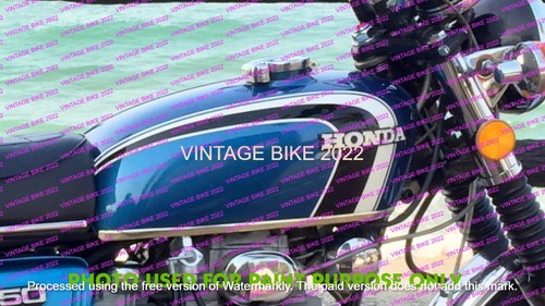 Honda 350 super sport - 350,