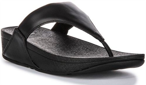Fitflop lulu leather - fitflop,