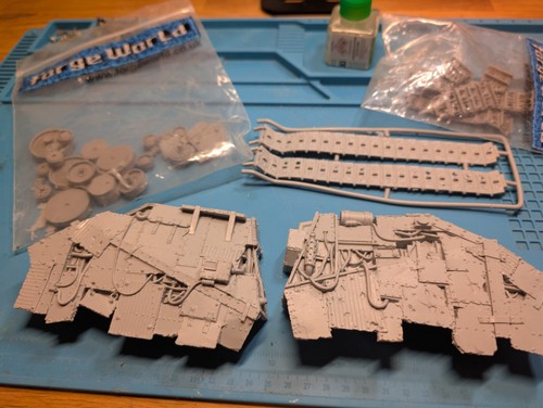 Ork forge world kill bursta - ork,