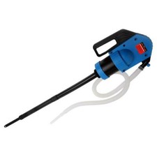 Adblue barrel pump hand lever - adblue,