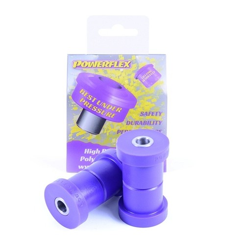 Powerflex rear tie - powerflex, axle