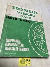 Honda Scooter SA50 Elite 1988
