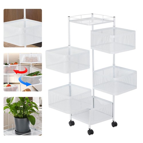 Tier kitchen rotating - 6,