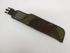 Military Army SA80 Weapon Webbing Frog Bayonet Sheath
