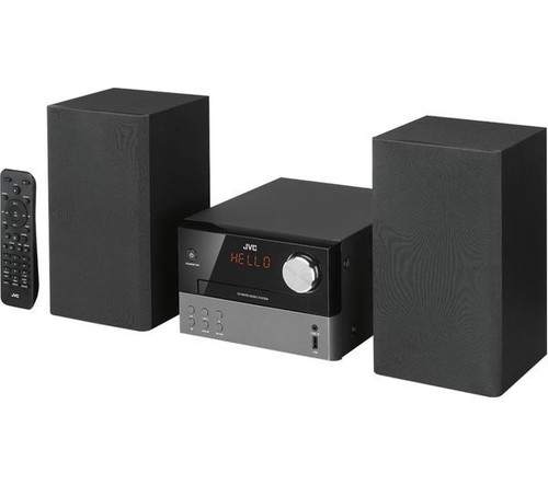 Jvc d327b fi stereo - jvc, ux-d327b