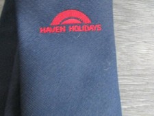 Haven Holidays Staff Issue Tie