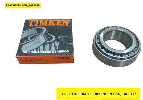 Genune timken jcb front axle - jcb,