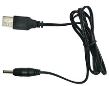USB PC Charger Power Cable