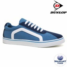 Ladies Dunlop Lace Canvas