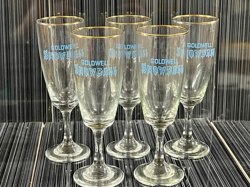 Vintage five goldwell - vintage, of