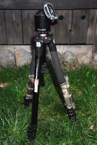 Manfrotto 055xb tripod - 055xb,