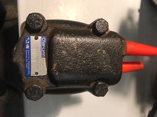 Char lynn eaton hydraulic - char,