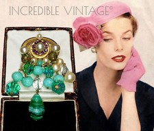 Vintage MIRIAM HASKELL