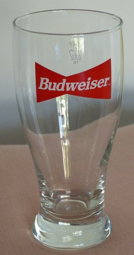 Vintage budweiser bud lager - bud,