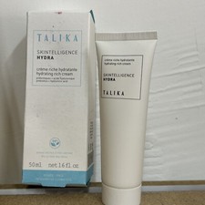 Talika - Rich Moisturising Face Cream - Skintelligence Hydra Hydrating Rich - -