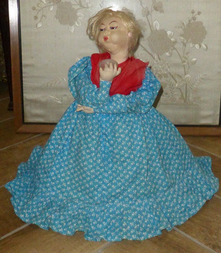 Delightful vintage russian - vintage,