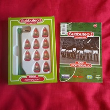 BOXED SUBBUTEO, LA LEGGENDA