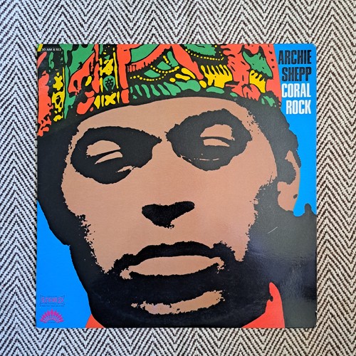 Archie shepp coral rock - archie,