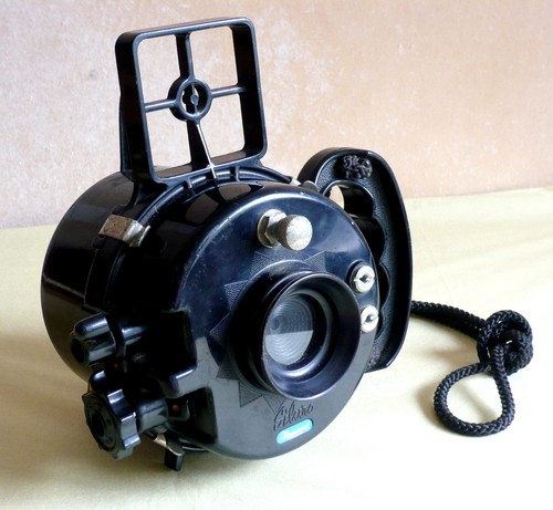 Nemrod siluro 1960s underwater - nemrod,