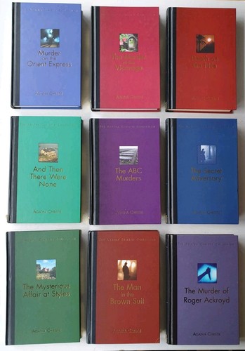 The agatha christie - the, collection
