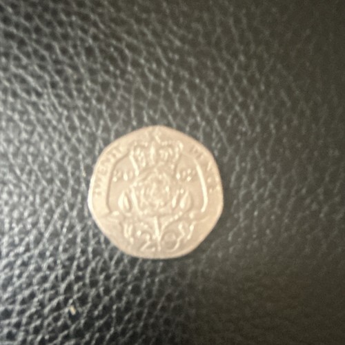 1997 great britain 20p twenty - britain,