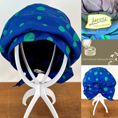 Vintage jacoll england fabric - jacoll,