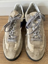 MENS VINTAGE DIADORA 1976  TRAINERS SIZE UK 7