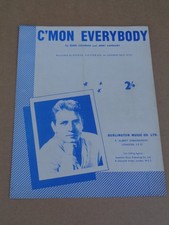 Eddie Cochran - C'mon