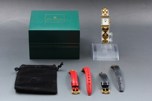 Gucci change belt 1800l gold - change,