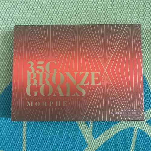 Morphe 35g bronze goals - morphe,
