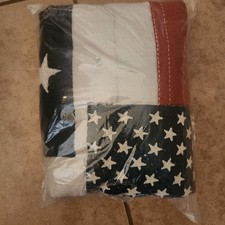 NEW Pottery Barn American Flag