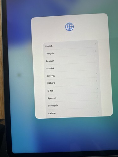 Apple ipad pro 6th gen - apple, 256gb