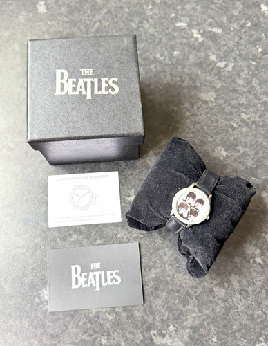 The beatles original quartz - beatles,
