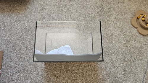 25l tropical fish tank - tropical, kit