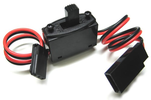 Futaba lead switch - 2,
