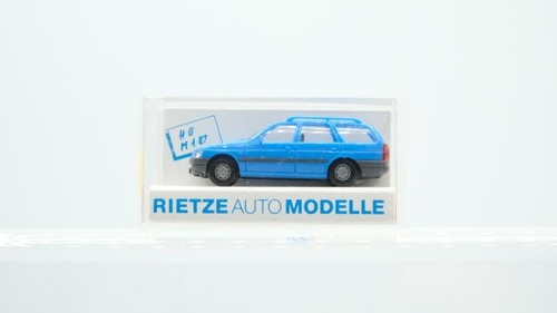 Rietze model car 87 scale - car,