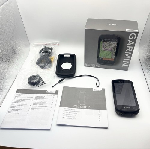 Garmin edge 1030 - gps, bike