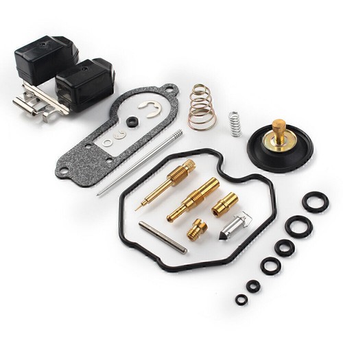 Motorcycle carburetor repair - carburetor,