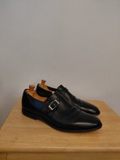 Churchs Black Leather UK 10