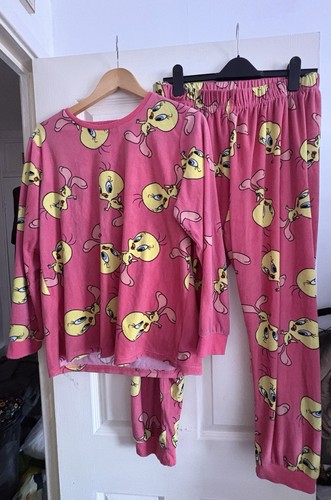 Tweety pie looney toons pjs - toons,