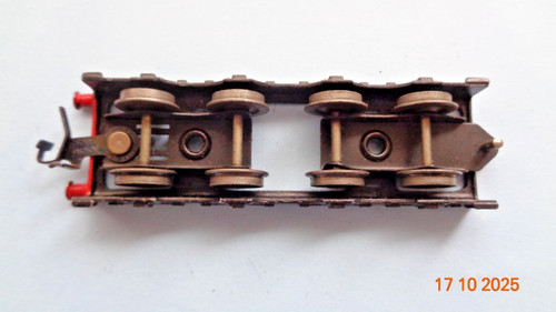 Hornby dublo silver king - , a4
