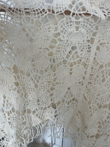 Crochet butterfly poncho - butterfly,