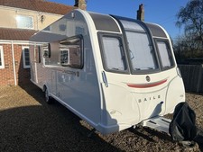 Bailey Unicorn Cadiz 4 Berth